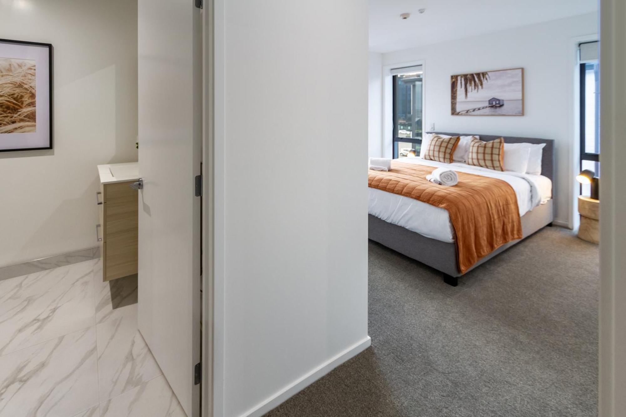 Discover Elegance - New Central Haven. 3 Bedroom Christchurch Eksteriør billede
