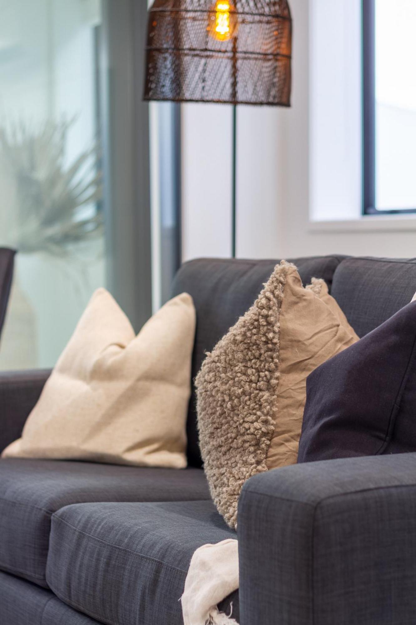 Discover Elegance - New Central Haven. 3 Bedroom Christchurch Eksteriør billede