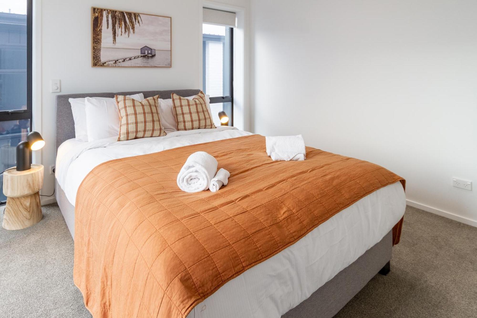 Discover Elegance - New Central Haven. 3 Bedroom Christchurch Eksteriør billede