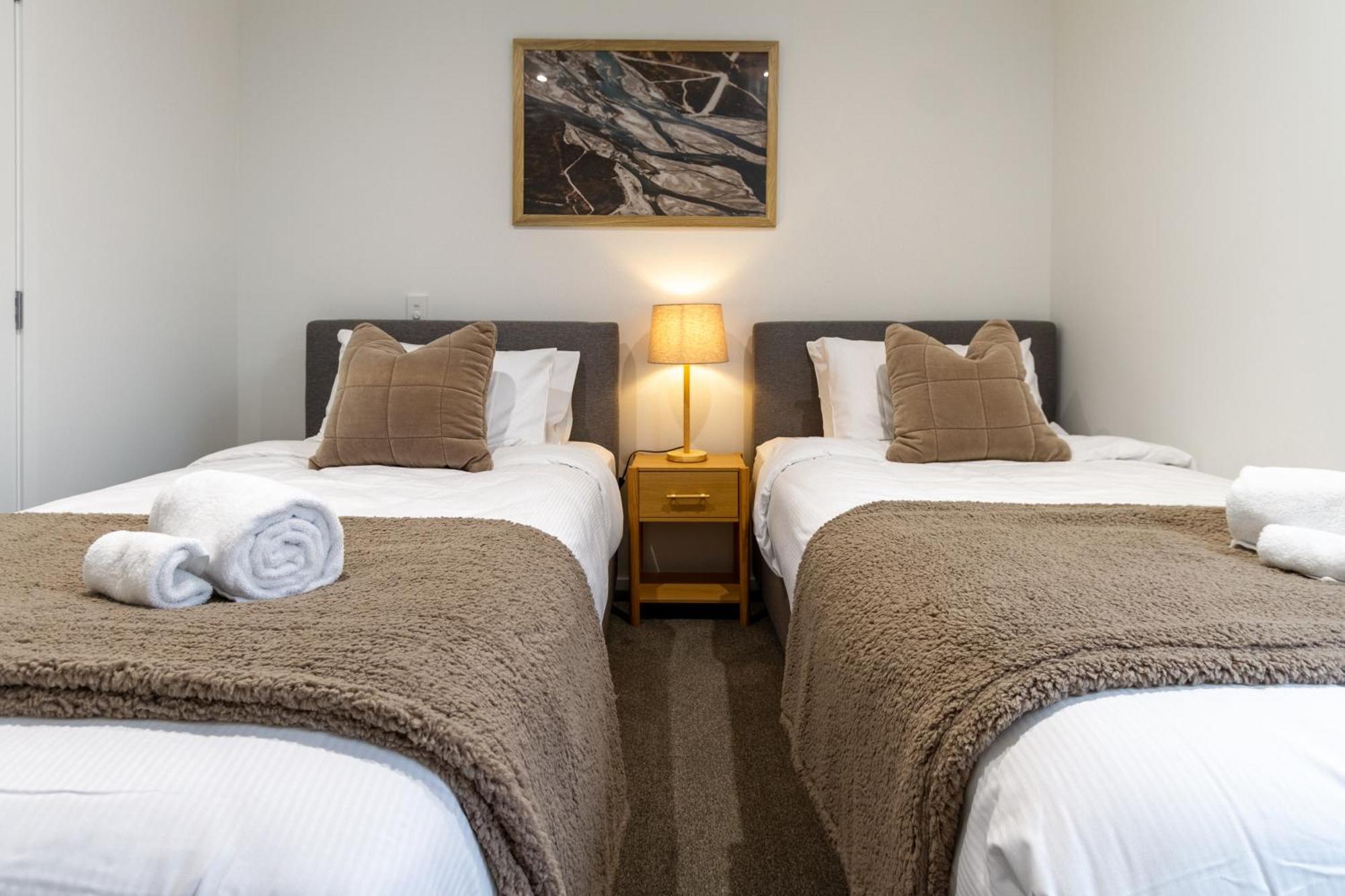 Discover Elegance - New Central Haven. 3 Bedroom Christchurch Eksteriør billede