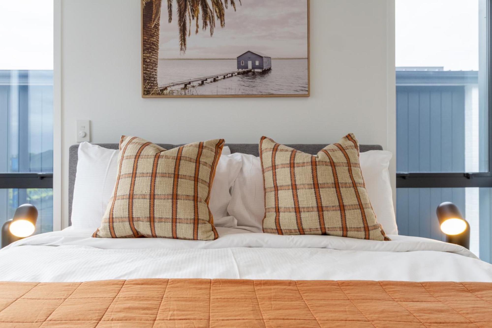 Discover Elegance - New Central Haven. 3 Bedroom Christchurch Eksteriør billede