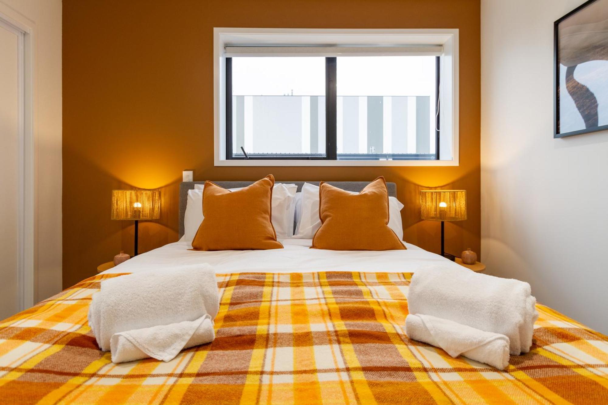 Discover Elegance - New Central Haven. 3 Bedroom Christchurch Eksteriør billede
