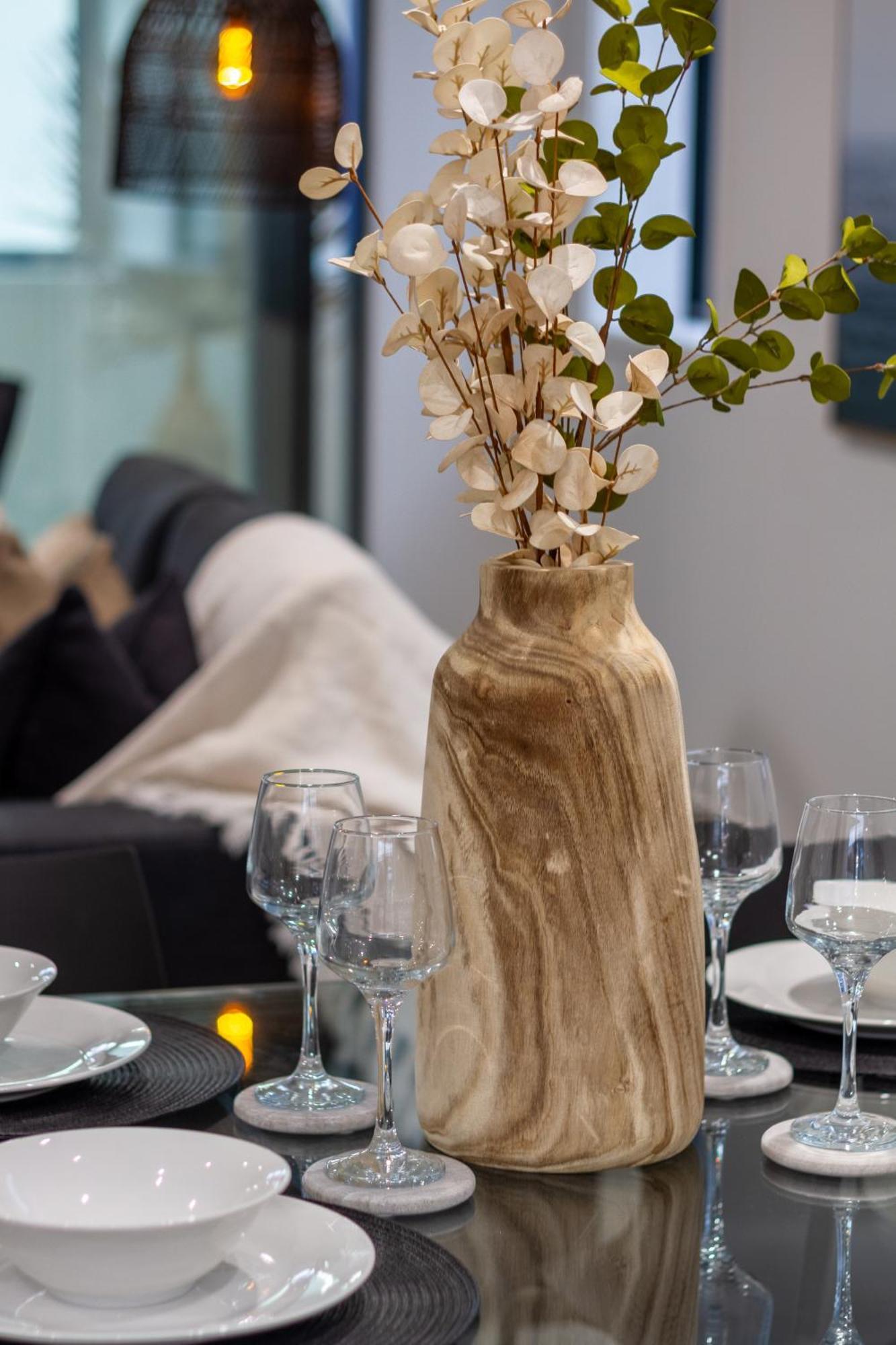 Discover Elegance - New Central Haven. 3 Bedroom Christchurch Eksteriør billede