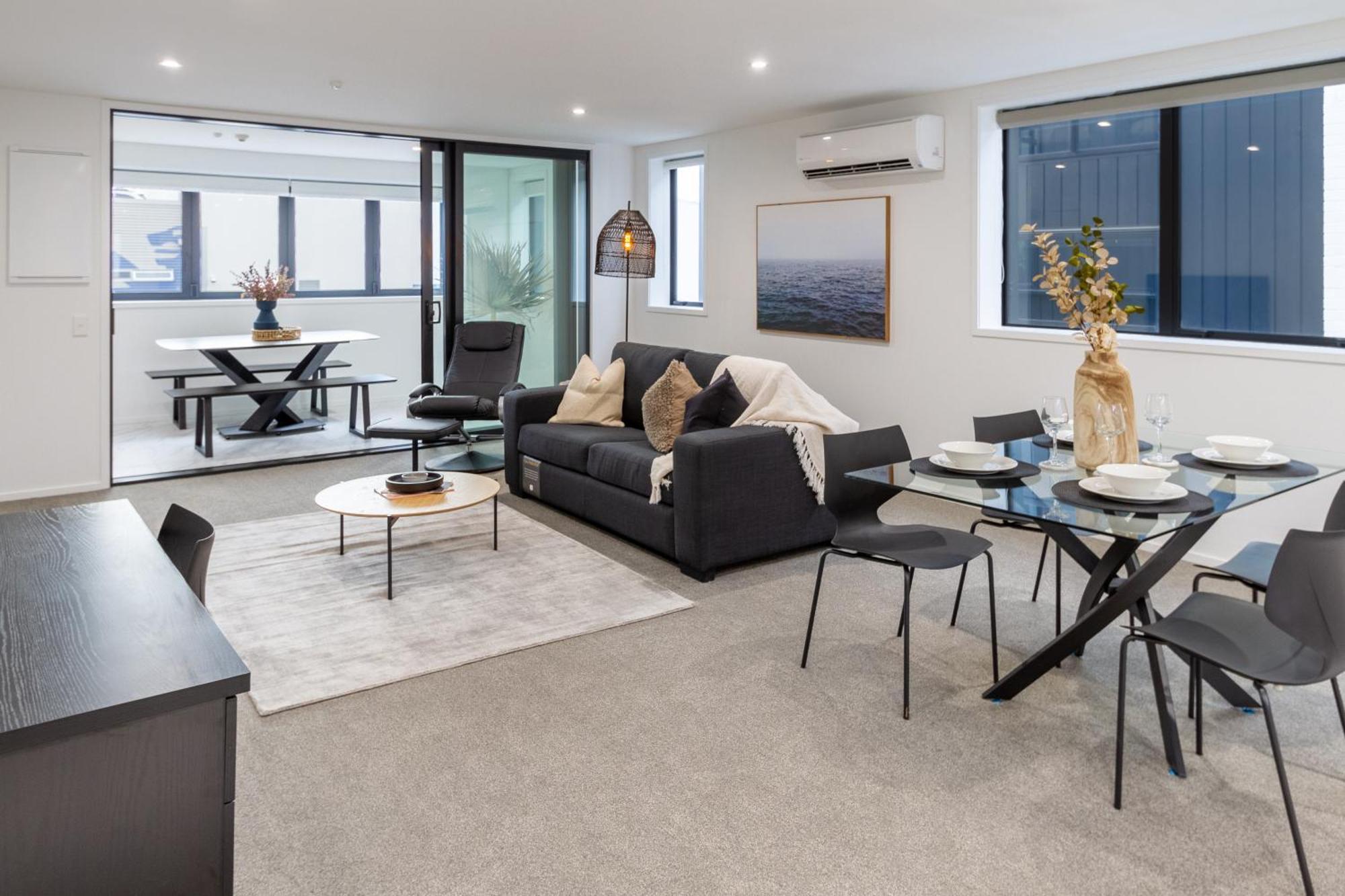 Discover Elegance - New Central Haven. 3 Bedroom Christchurch Eksteriør billede