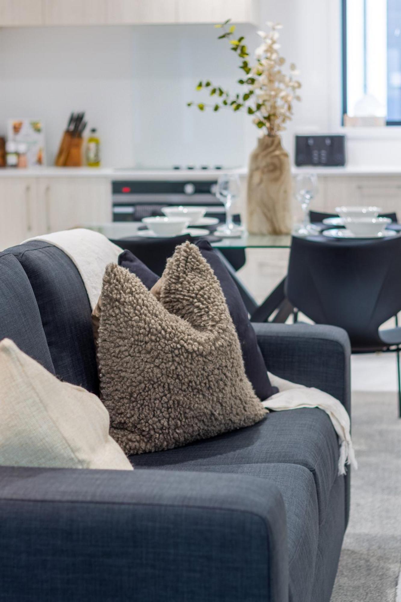 Discover Elegance - New Central Haven. 3 Bedroom Christchurch Eksteriør billede