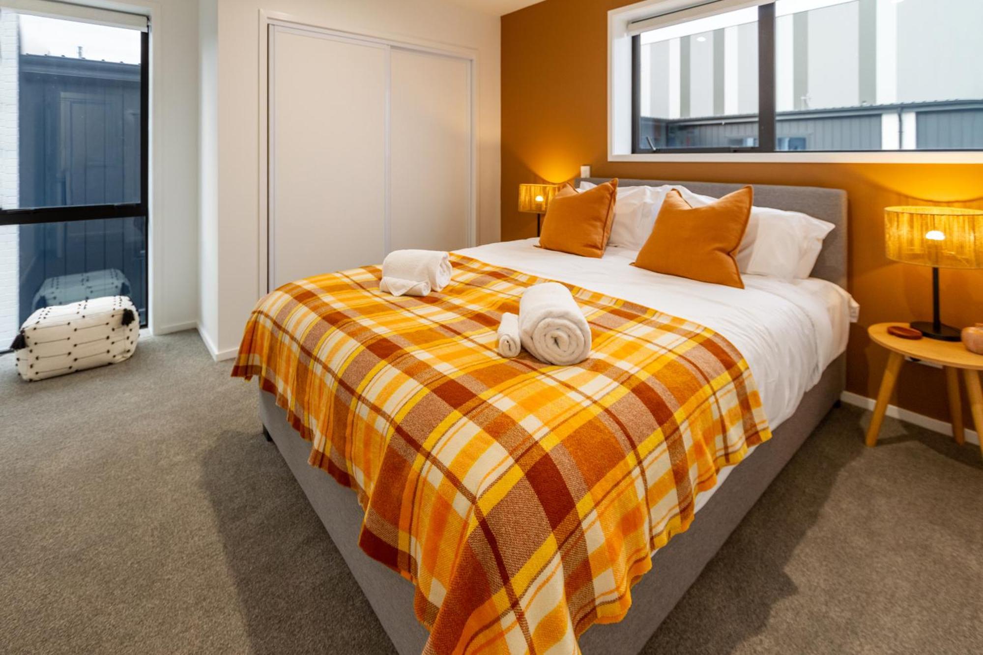 Discover Elegance - New Central Haven. 3 Bedroom Christchurch Eksteriør billede